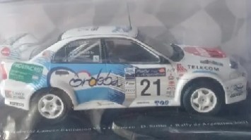 5.00 LANCER 21